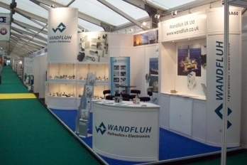 Wandfluh UK heads to Aberdeen for SPE Offshore Europe