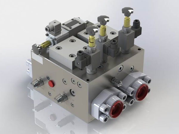 Manifold Assemblies