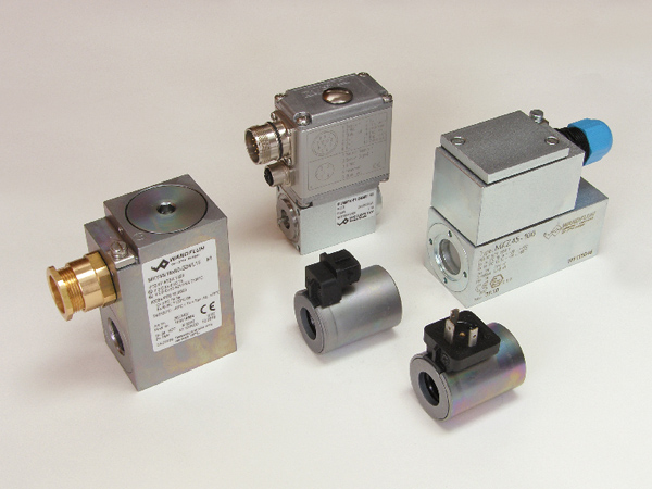 ATEX Solenoids