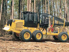 Forestry industry